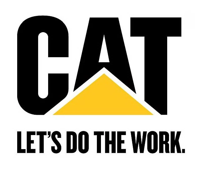 Cat логотип